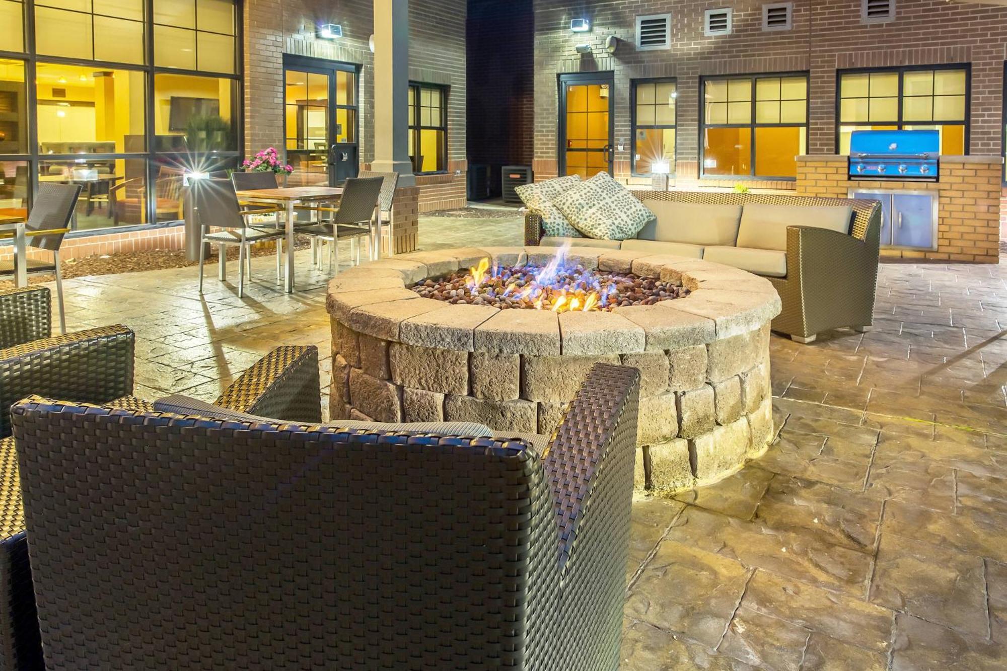 Residence Inn Lexington Keeneland/Airport Экстерьер фото
