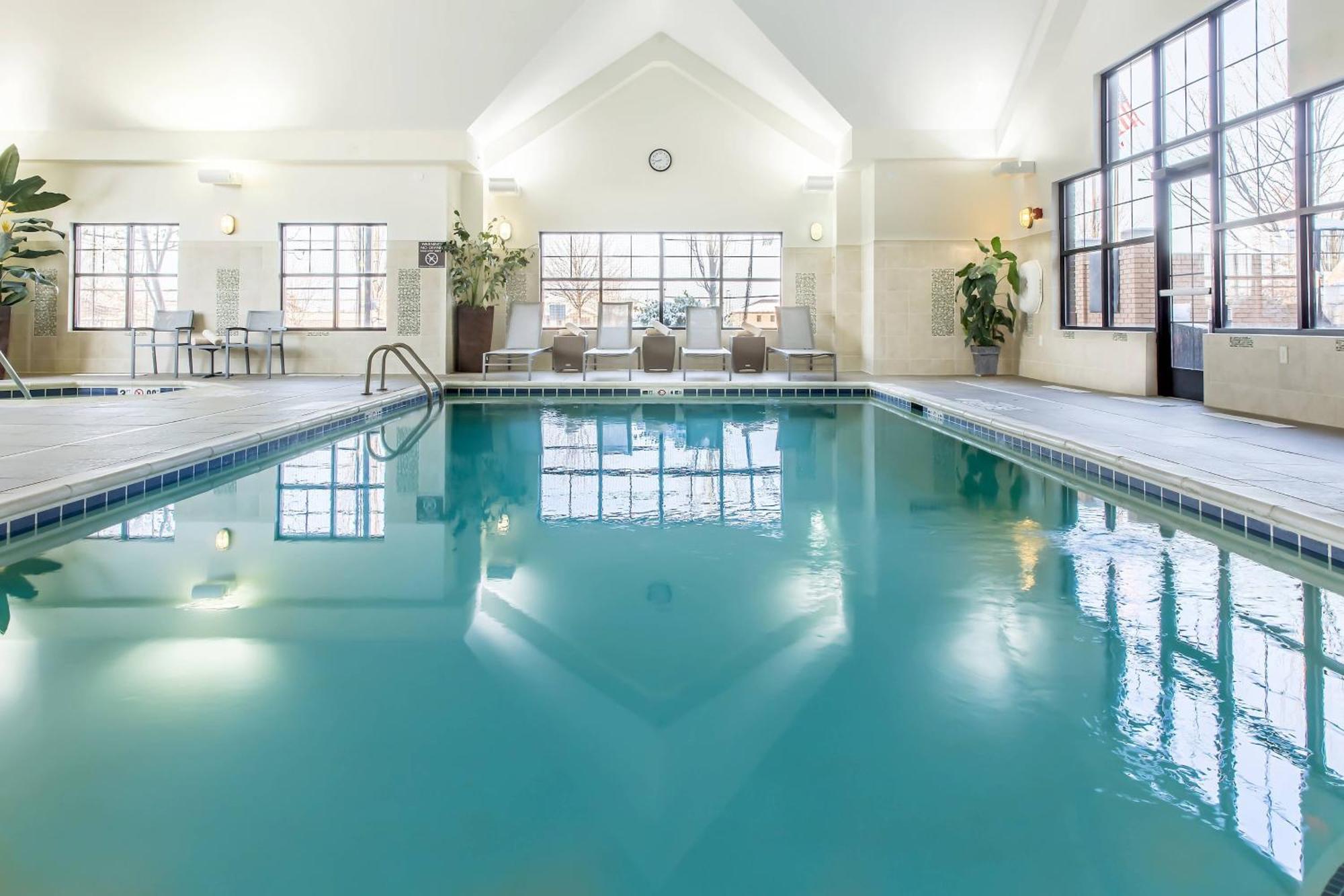 Residence Inn Lexington Keeneland/Airport Экстерьер фото