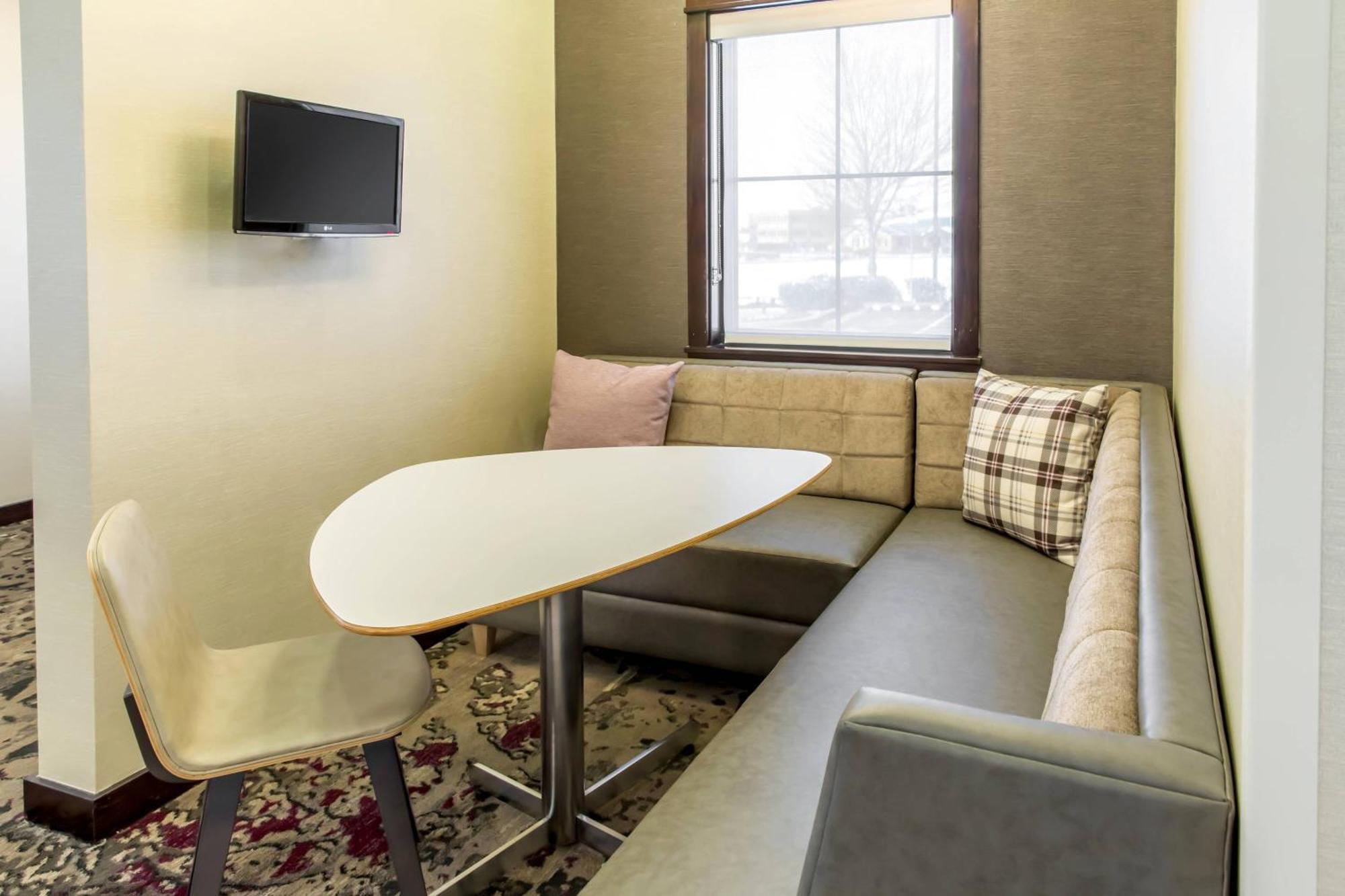 Residence Inn Lexington Keeneland/Airport Экстерьер фото