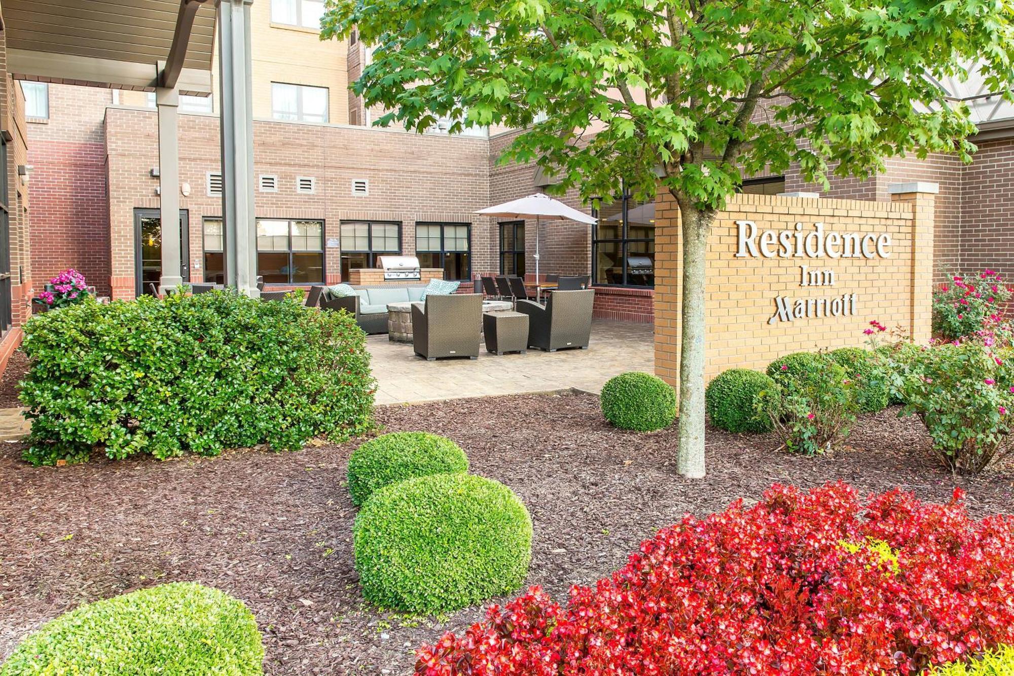 Residence Inn Lexington Keeneland/Airport Экстерьер фото