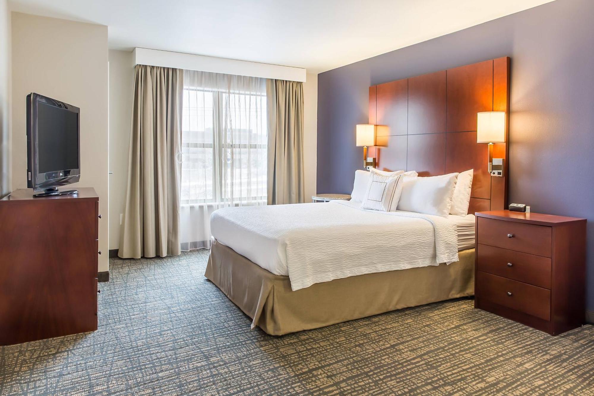 Residence Inn Lexington Keeneland/Airport Экстерьер фото