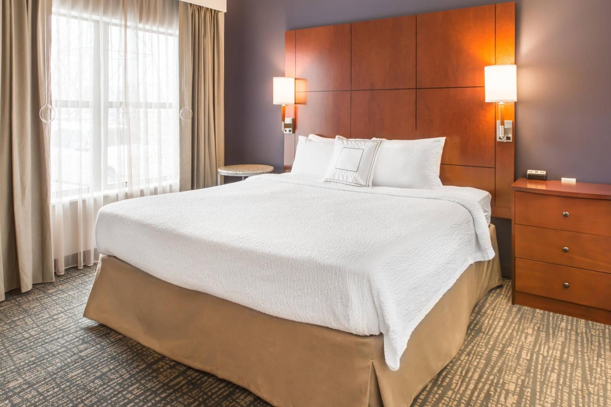 Residence Inn Lexington Keeneland/Airport Экстерьер фото