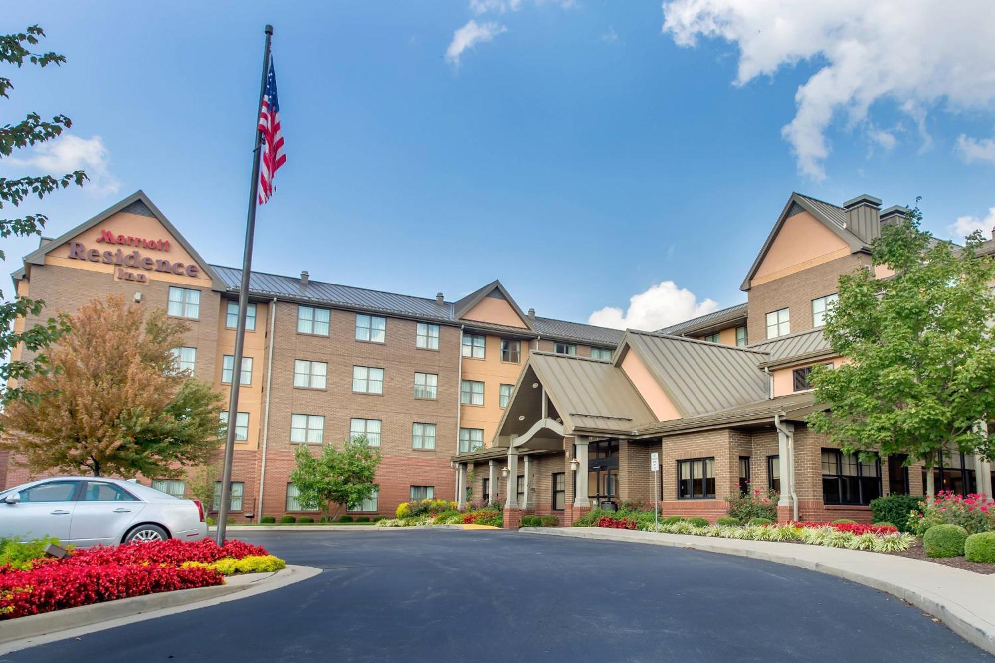 Residence Inn Lexington Keeneland/Airport Экстерьер фото