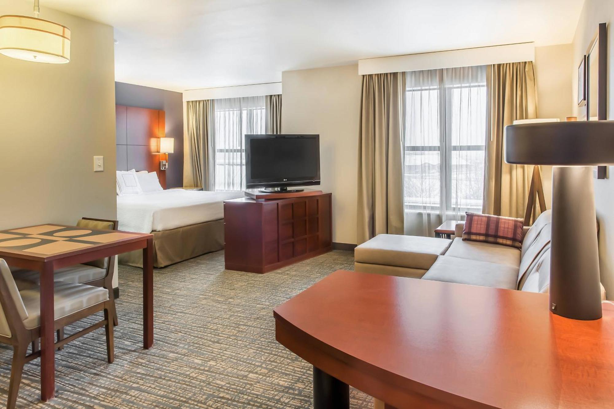 Residence Inn Lexington Keeneland/Airport Экстерьер фото
