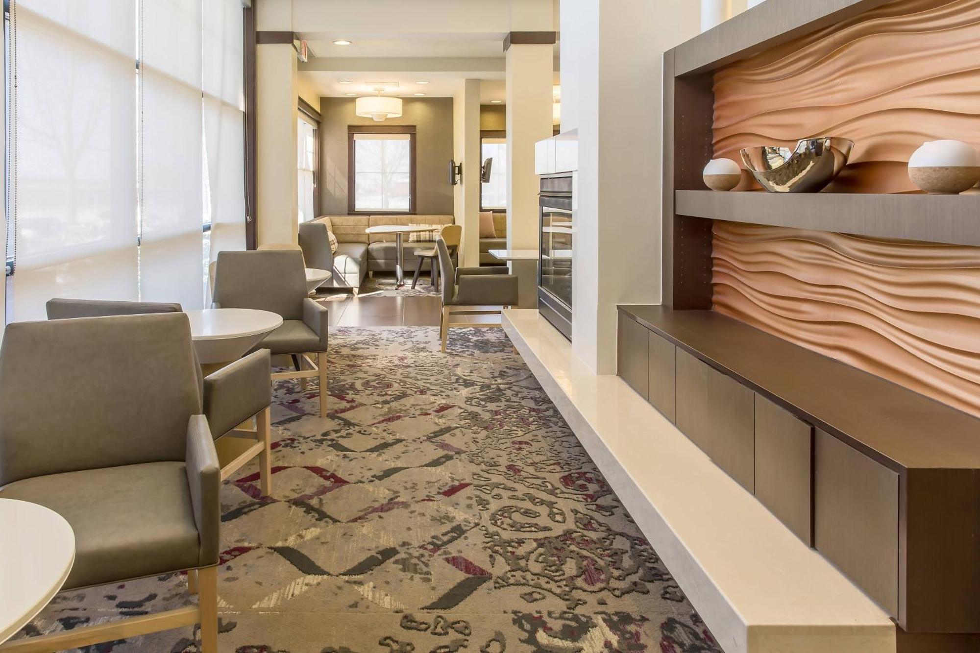 Residence Inn Lexington Keeneland/Airport Экстерьер фото