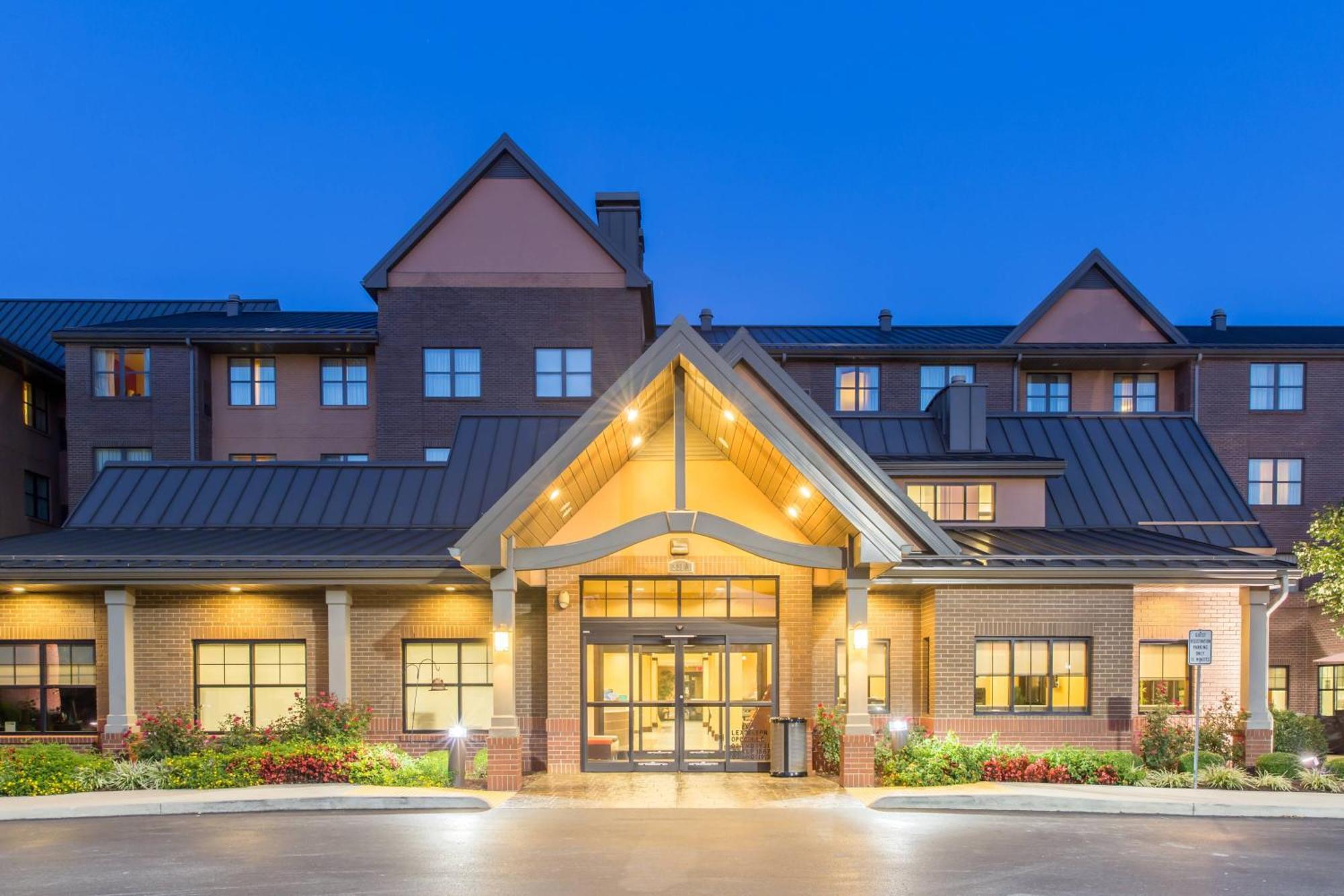 Residence Inn Lexington Keeneland/Airport Экстерьер фото