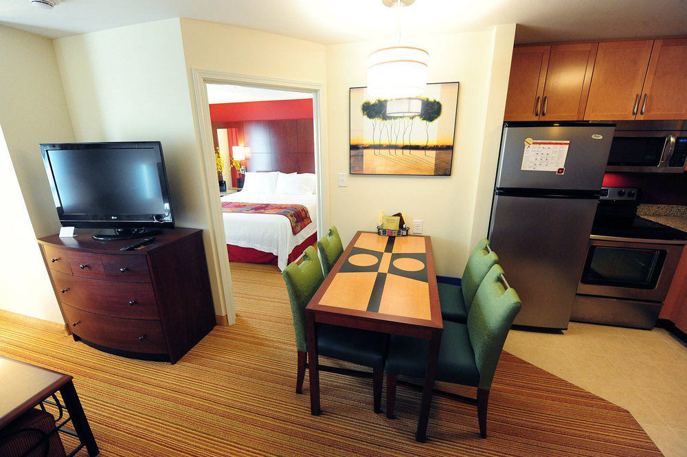 Residence Inn Lexington Keeneland/Airport Экстерьер фото