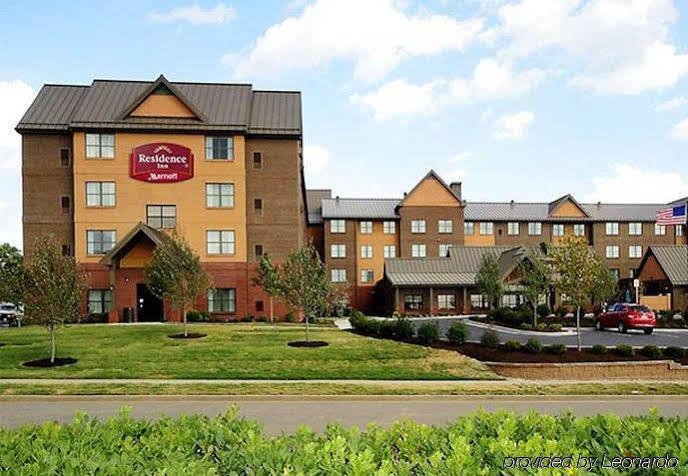Residence Inn Lexington Keeneland/Airport Экстерьер фото