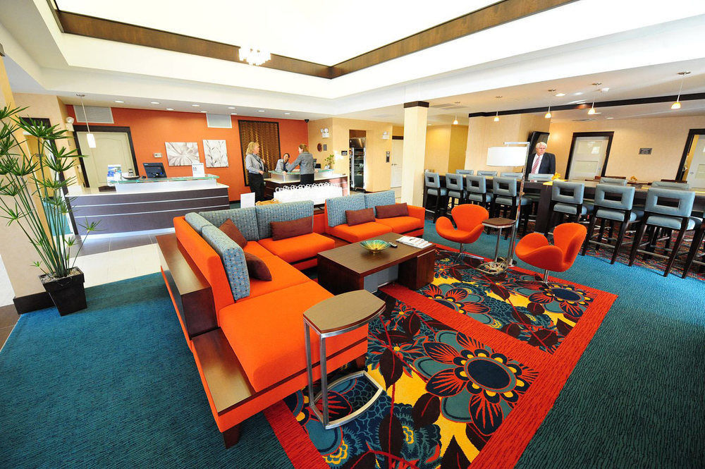 Residence Inn Lexington Keeneland/Airport Экстерьер фото