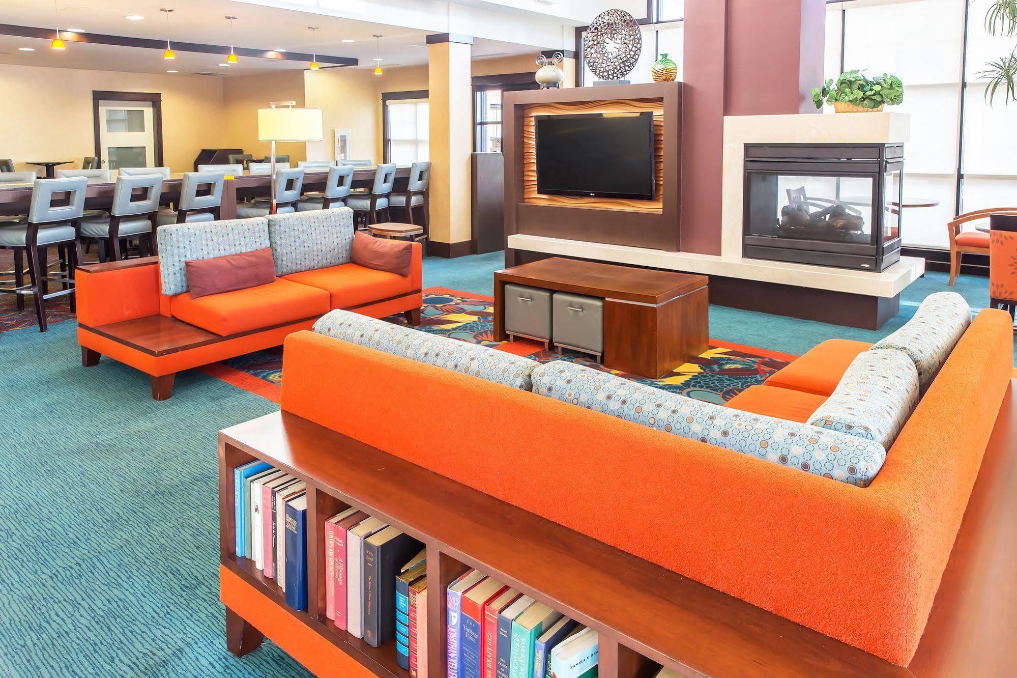 Residence Inn Lexington Keeneland/Airport Экстерьер фото