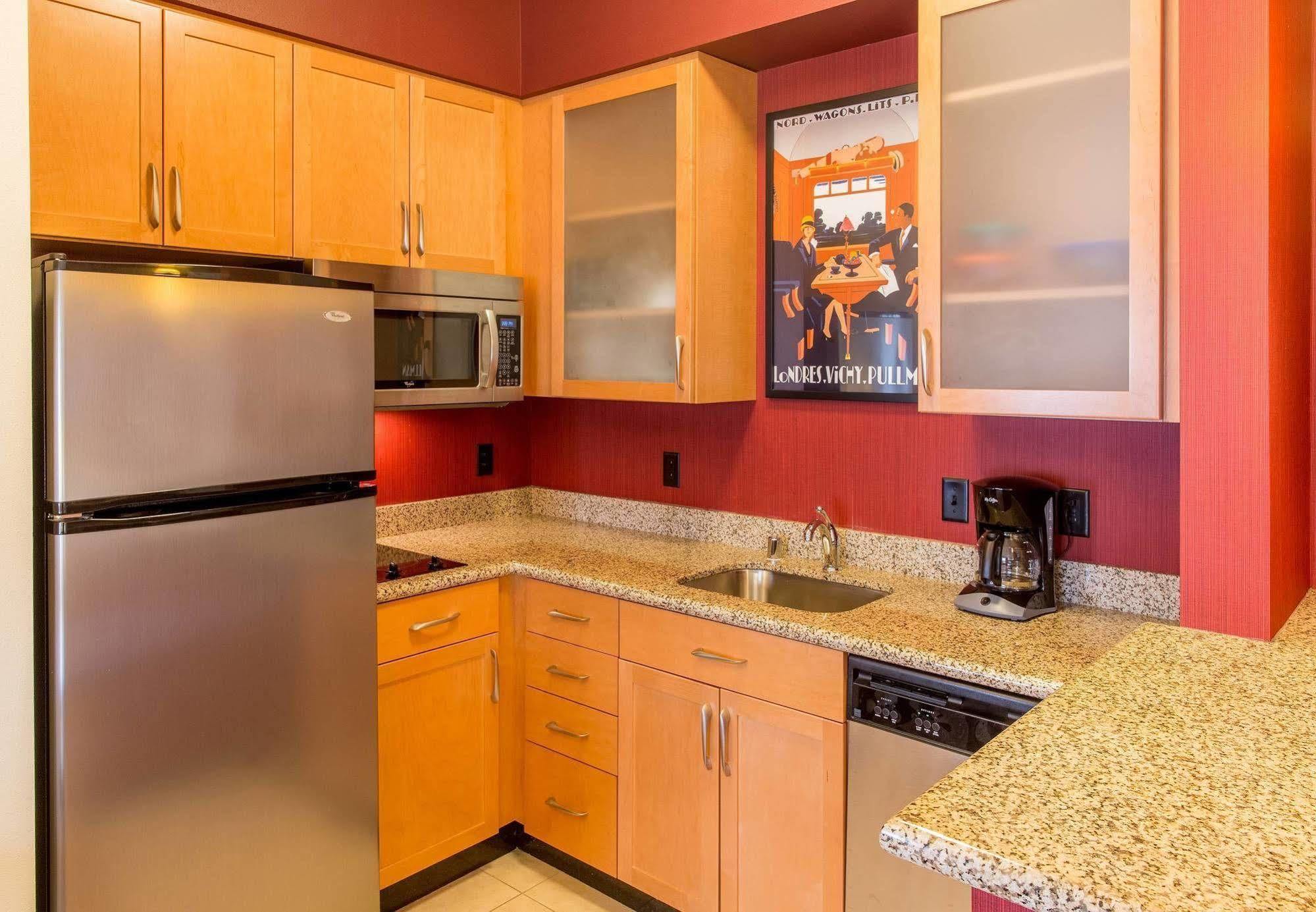 Residence Inn Lexington Keeneland/Airport Экстерьер фото