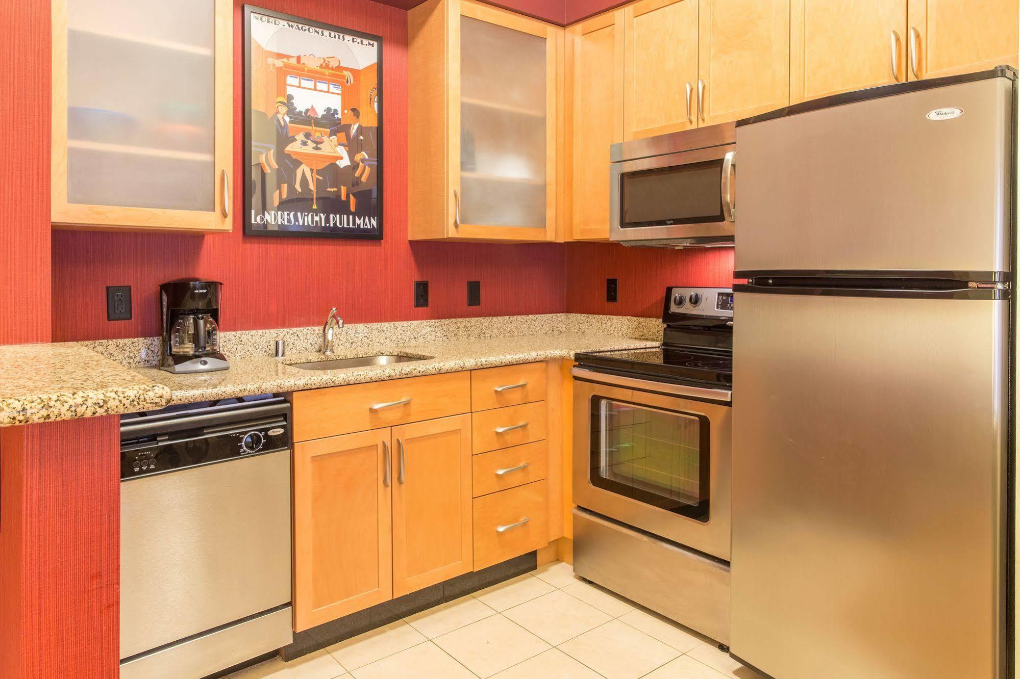 Residence Inn Lexington Keeneland/Airport Экстерьер фото