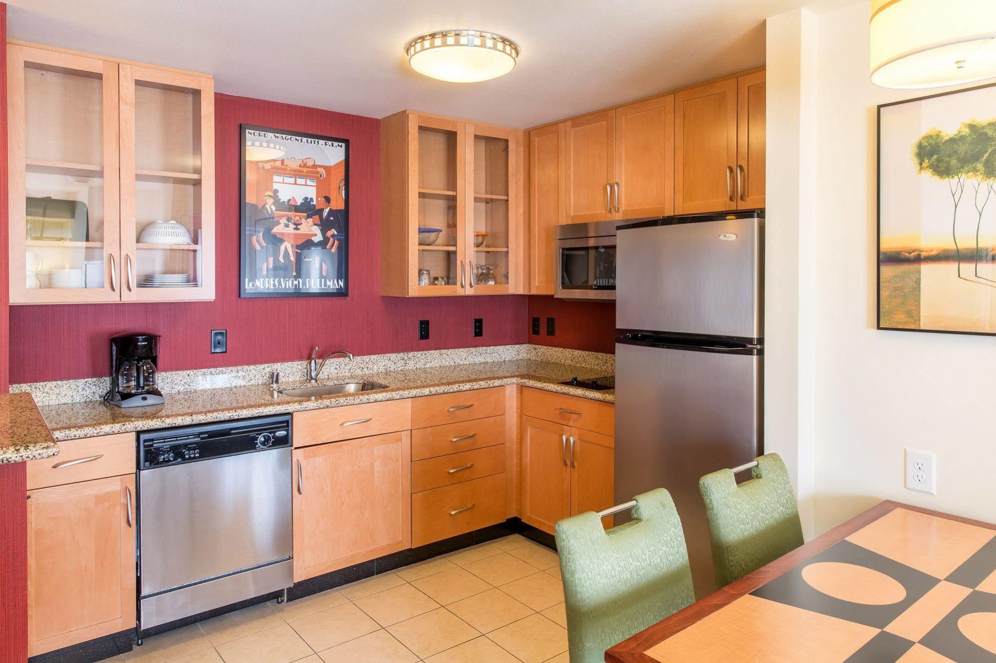 Residence Inn Lexington Keeneland/Airport Экстерьер фото