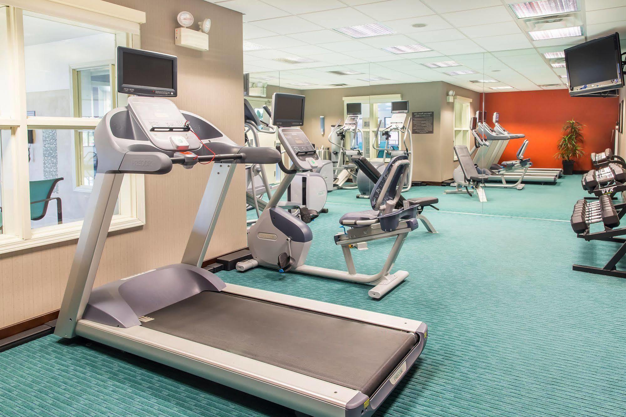 Residence Inn Lexington Keeneland/Airport Экстерьер фото